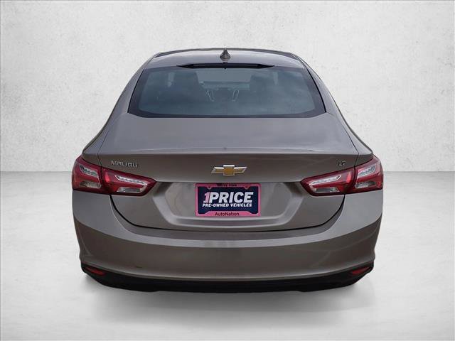 Used 2022 Chevrolet Malibu LT FWD image 3