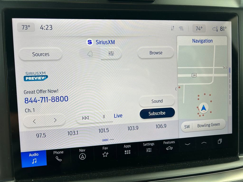 Used 2025 Ford F350 Platinum image 44