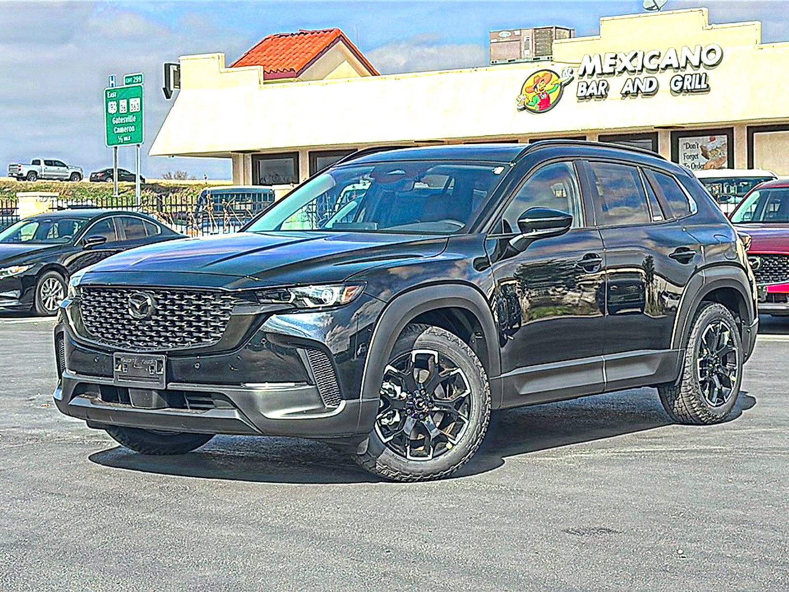 New 2026 MAZDA CX-50 Meridian Edition w/ Weather Package image 2