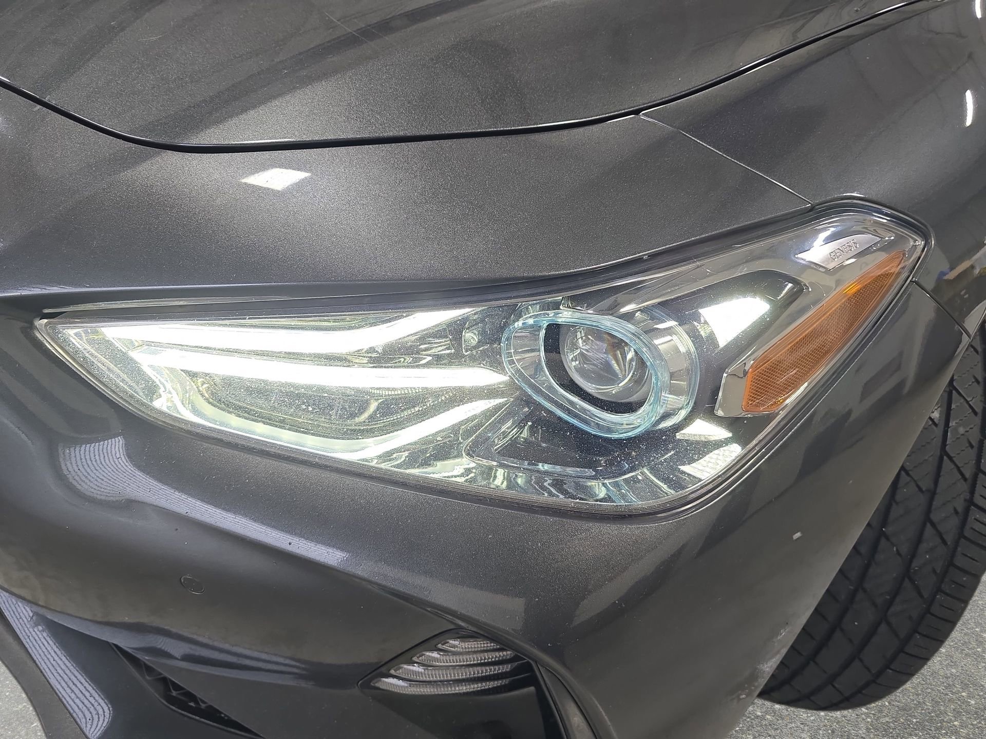 Used 2019 Genesis G70 3.3T Advanced w/ Elite Package RWD image 29