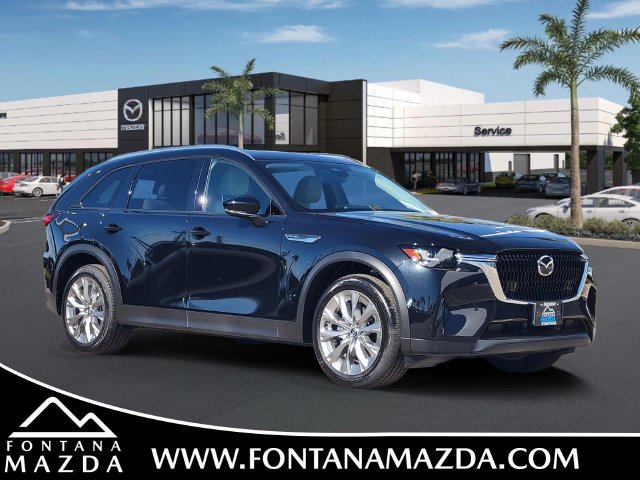 New 2026 MAZDA CX-90 3.3 Turbo w/ Preferred Package