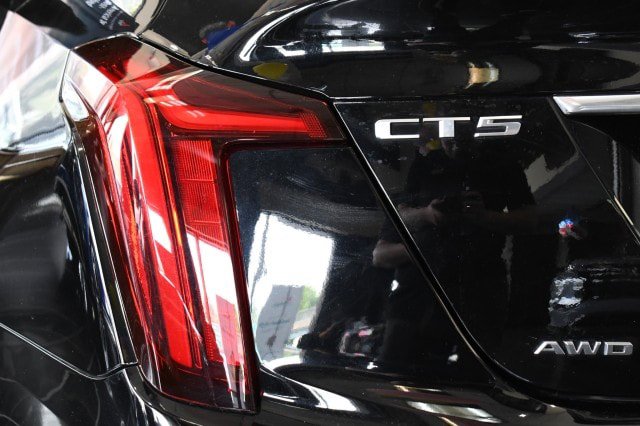 Used 2020 Cadillac CT5 Premium Luxury AWD/4WD image 14
