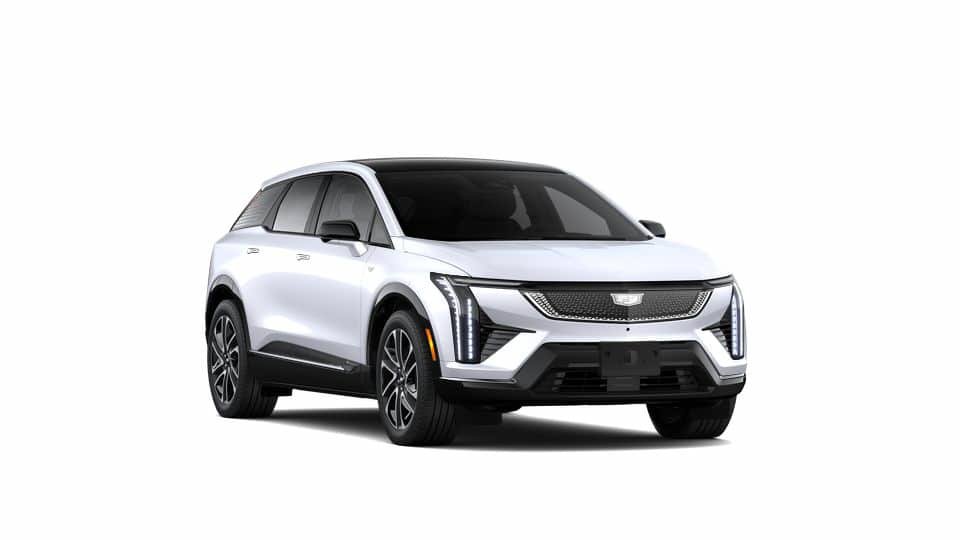 New 2026 Cadillac Optiq Sport 2 AWD/4WD image 12