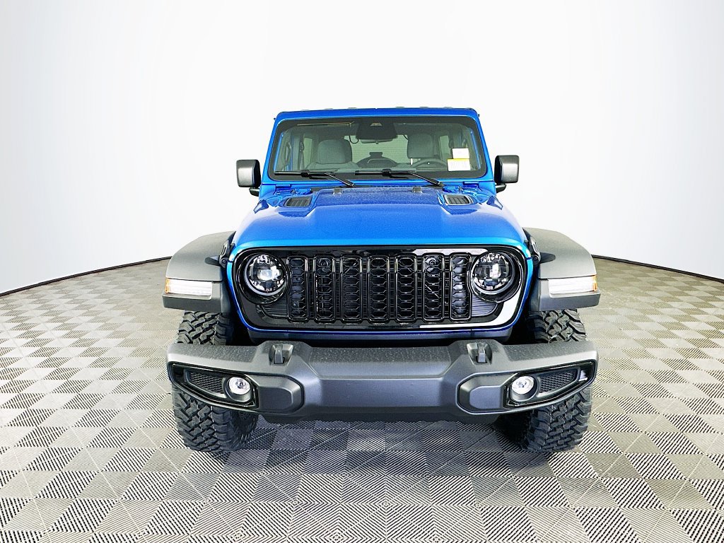 New 2026 Jeep Wrangler Unlimited Sport AWD/4WD image 3