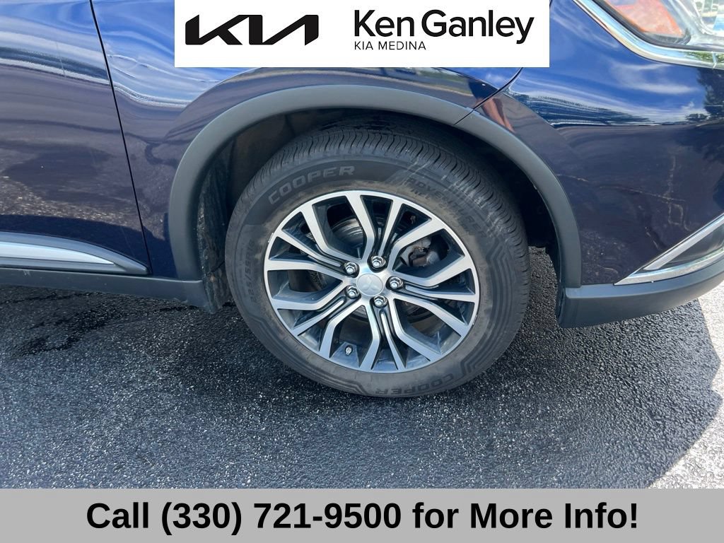 Used 2016 Mitsubishi Outlander SE AWD/4WD image 21