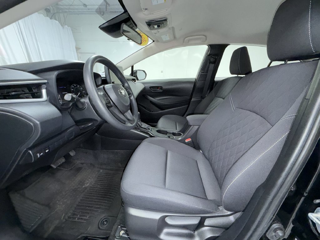 Certified 2024 Toyota Corolla LE FWD image 13