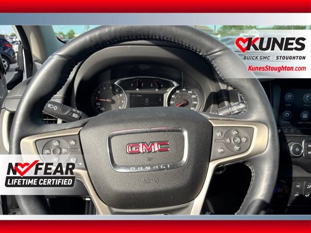 Used 2018 GMC Terrain Denali w/ Comfort Package AWD/4WD image 17