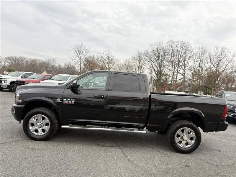 Used 2018 RAM 2500 Laramie w/ Sport Appearance Group AWD/4WD image 8