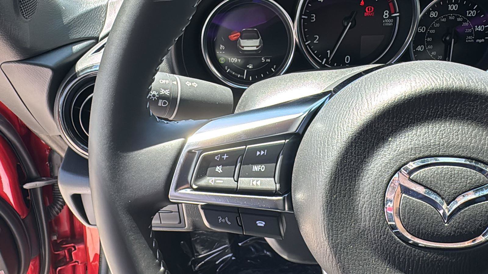 New 2026 MAZDA MX-5 Miata Sport RWD image 12