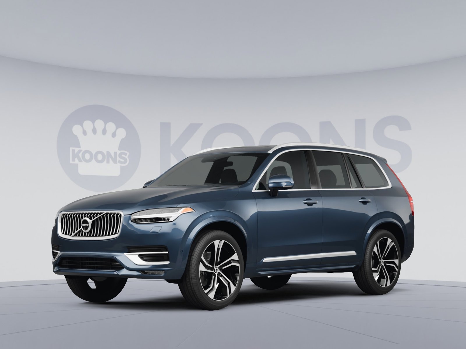 Used 2024 Volvo XC90 B6 Plus w/ Protection Package Premier image 1