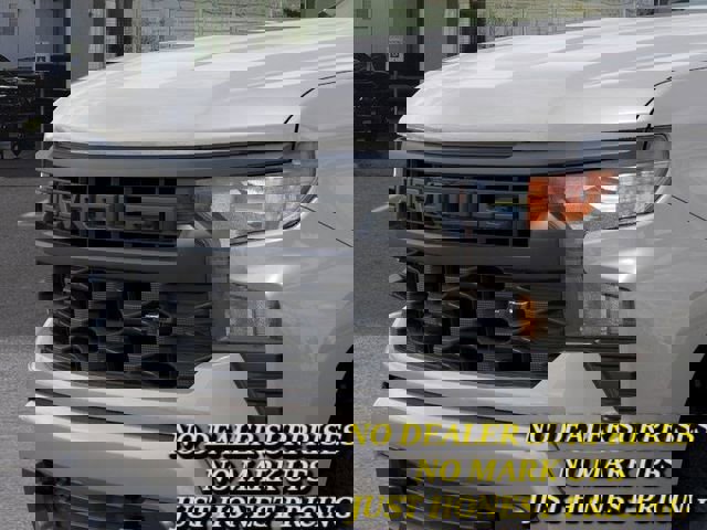 New 2026 Chevrolet Silverado 1500 Custom w/ Turbomax Blackout Package image 13