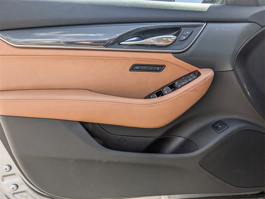 New 2025 Cadillac CT5 Premium Luxury w/ Platinum Package image 10