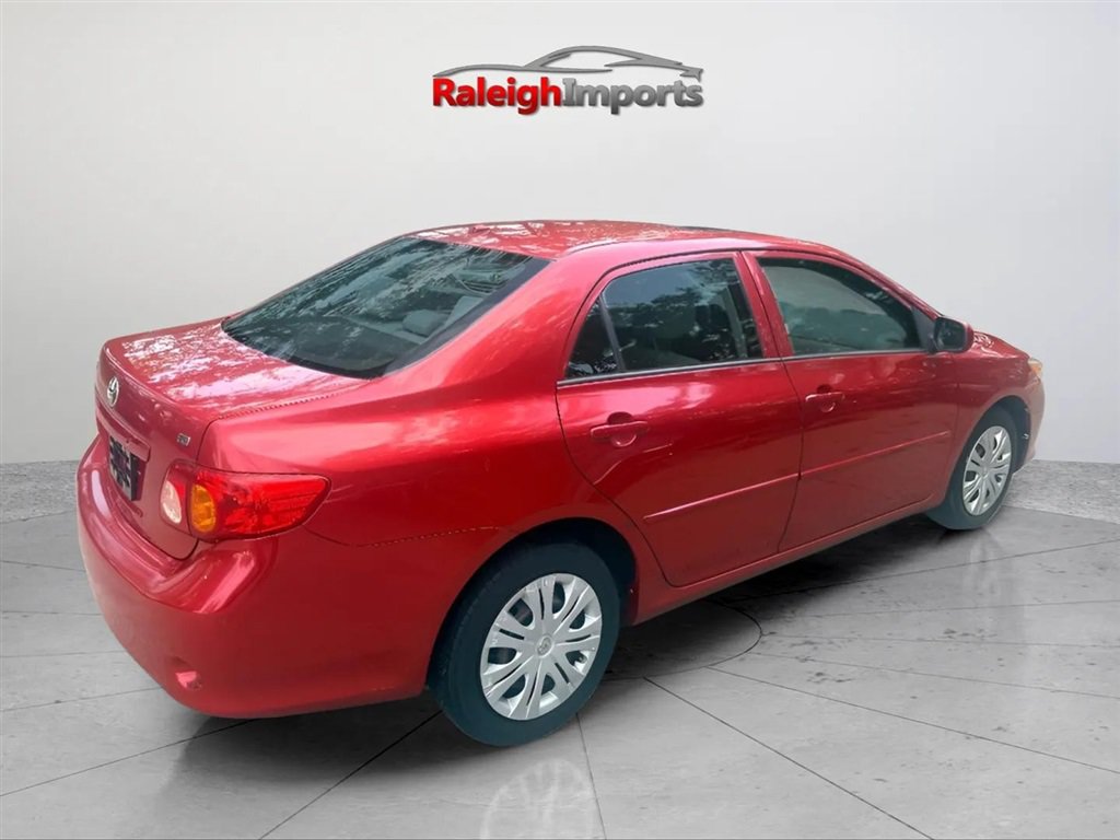 Used 2010 Toyota Corolla FWD image 4