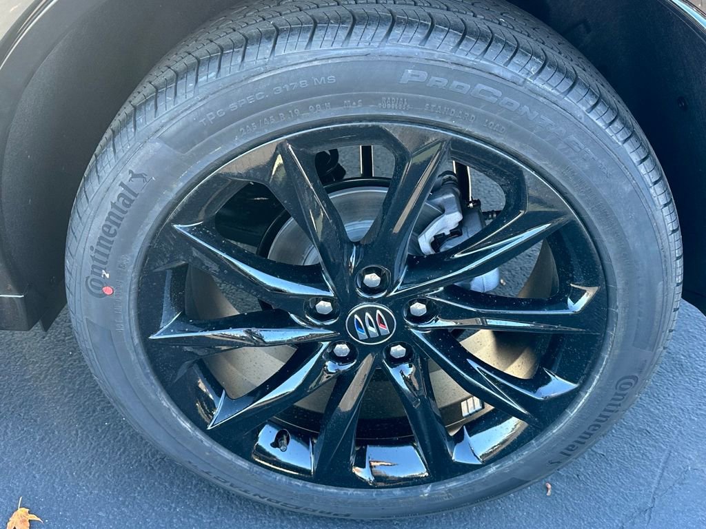 New 2026 Buick Encore GX Sport Touring w/ Comfort Package image 23