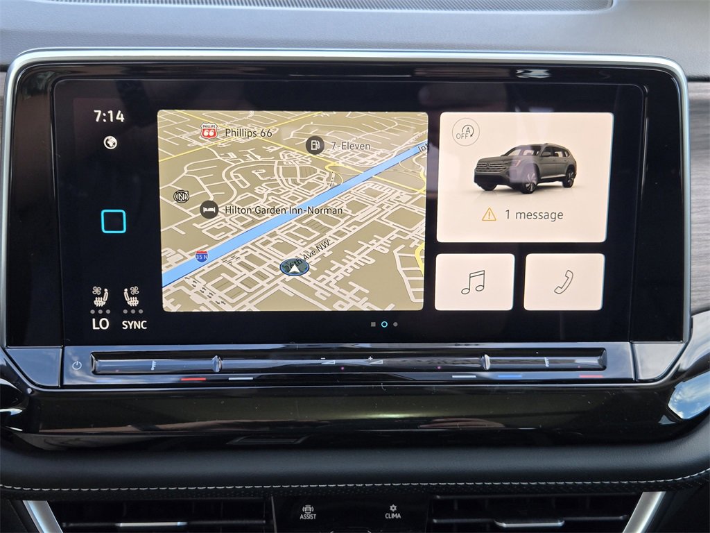 New 2026 Volkswagen Atlas SEL Premium R-Line image 14