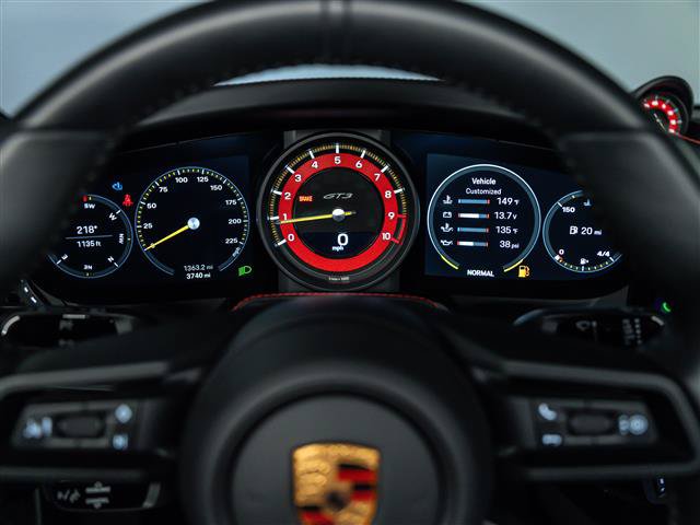 Certified 2022 Porsche 911 GT3 RWD image 22