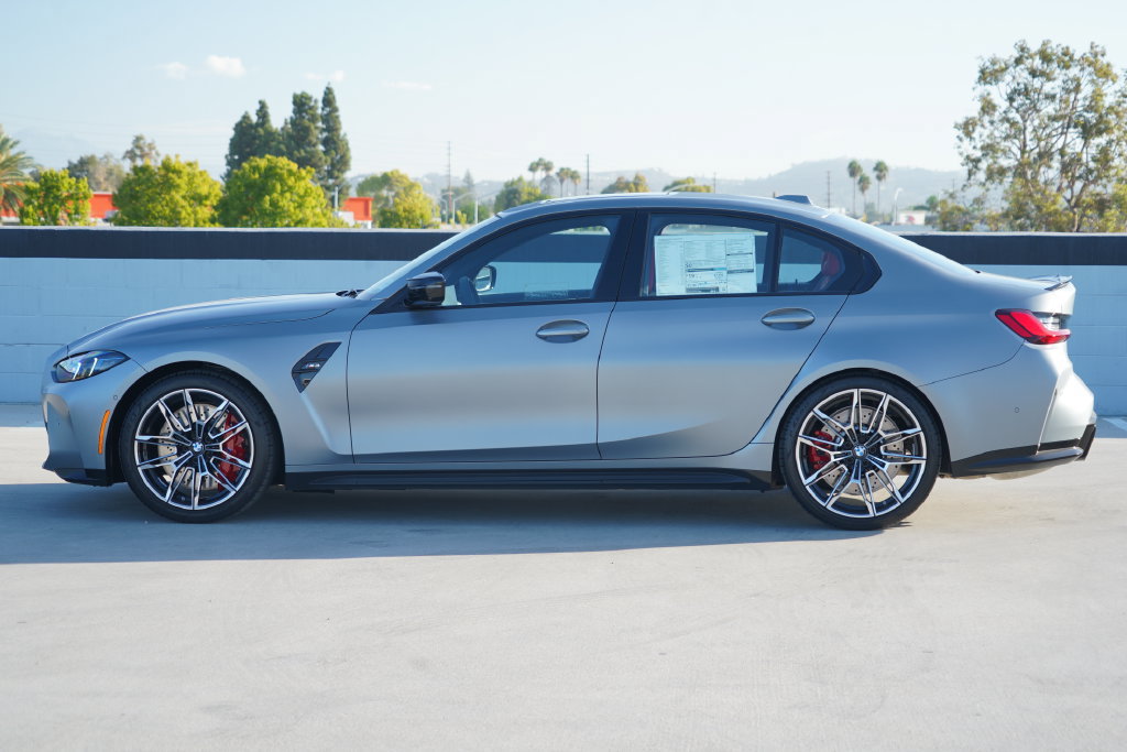 New 2027 BMW M3 w/ Executive Package RWD image 7