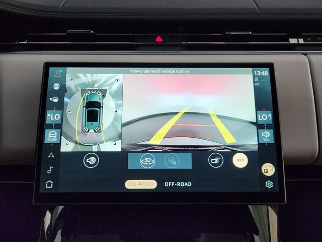 New 2026 Land Rover Range Rover Sport Dynamic SE image 18