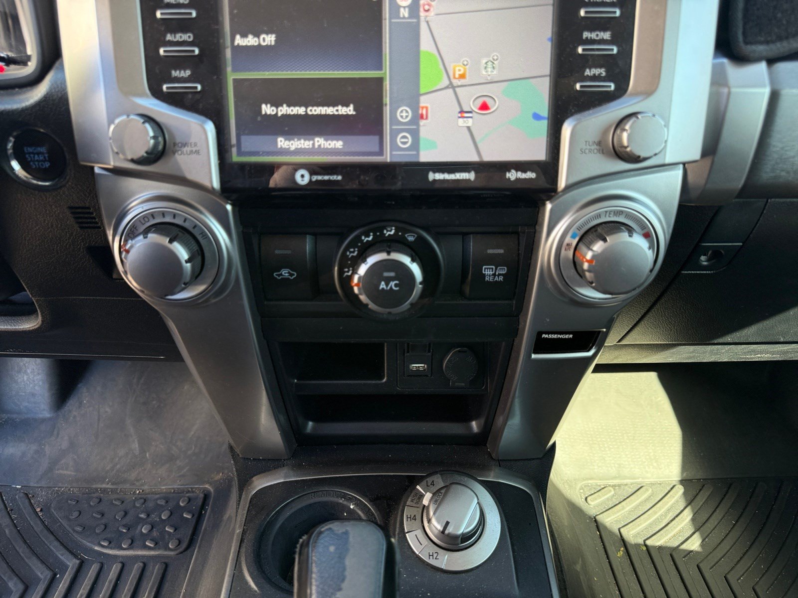 Used 2021 Toyota 4Runner SR5 Premium w/ Moonroof Package AWD/4WD image 12