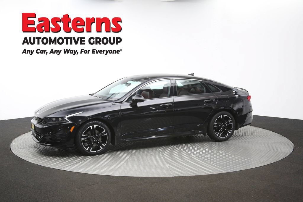 Used 2024 Kia K5 GT-Line AWD/4WD image 42