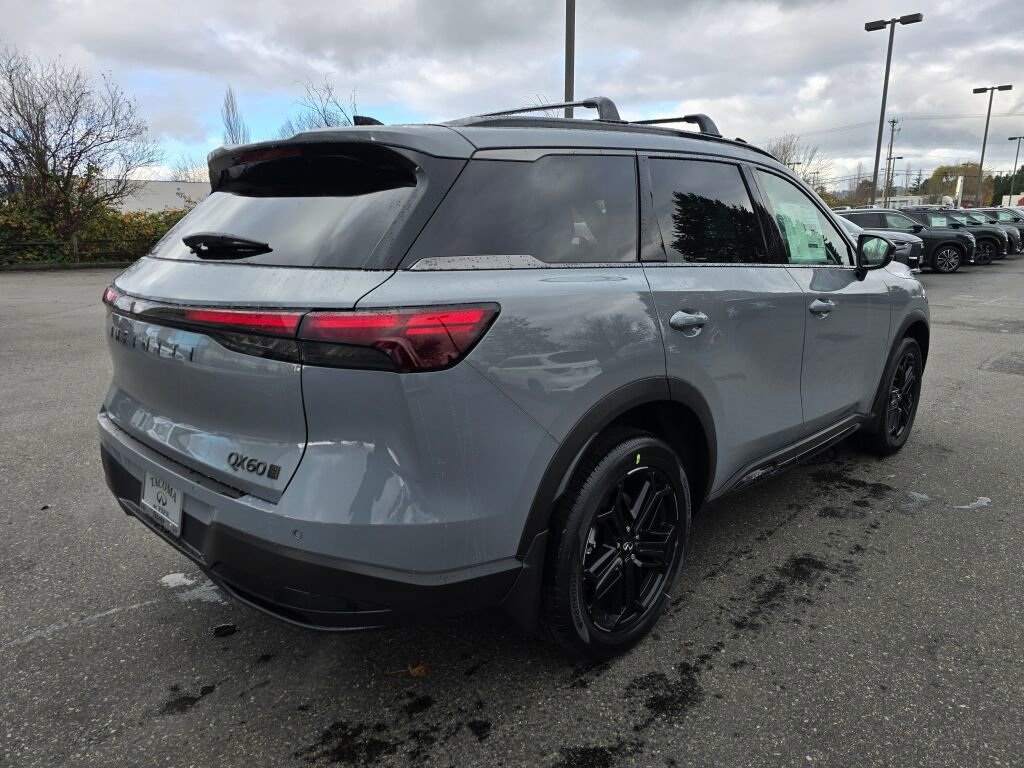 New 2026 INFINITI QX60 Sport image 7