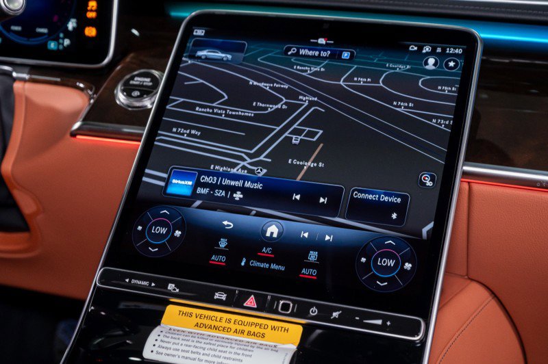 New 2026 Mercedes-Benz S 500 4MATIC image 20