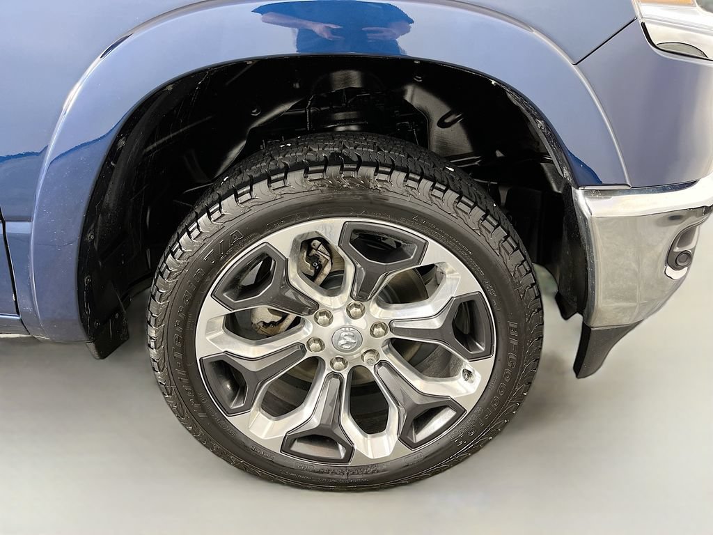 Used 2021 RAM 1500 Limited AWD/4WD image 39