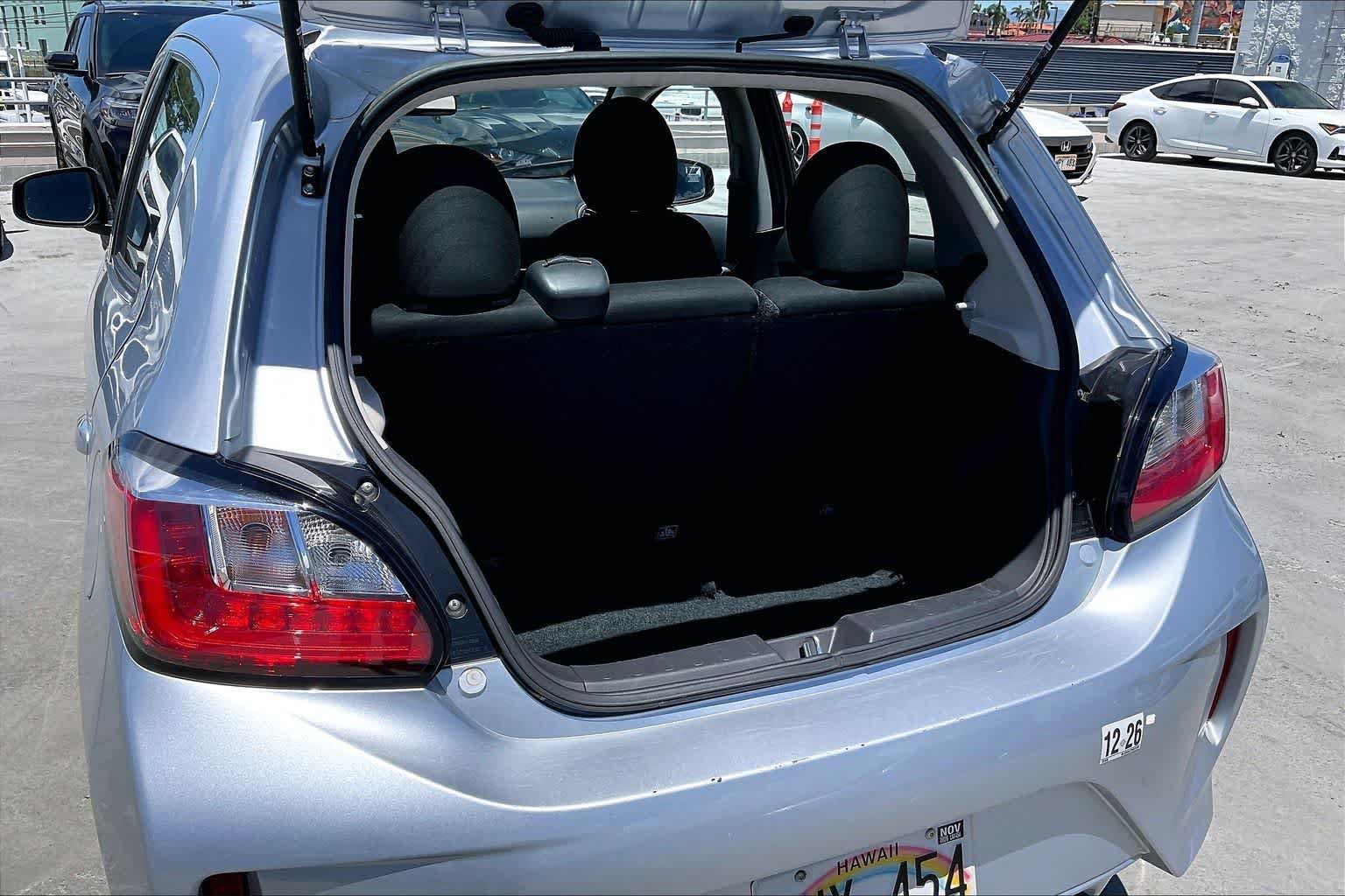 Used 2024 Mitsubishi Mirage ES FWD image 18