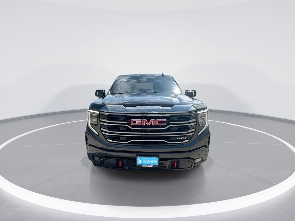 Certified 2024 GMC Sierra 1500 AT4 w/ Technology Package AWD/4WD image 3