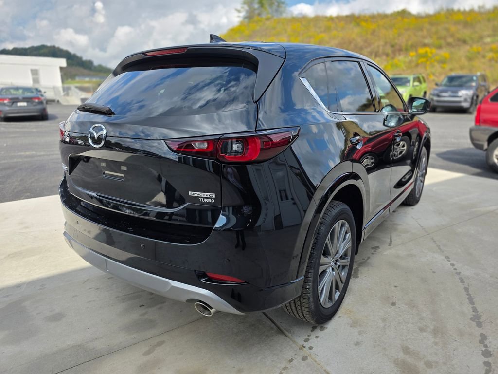 New 2025 MAZDA CX-5 Signature image 5