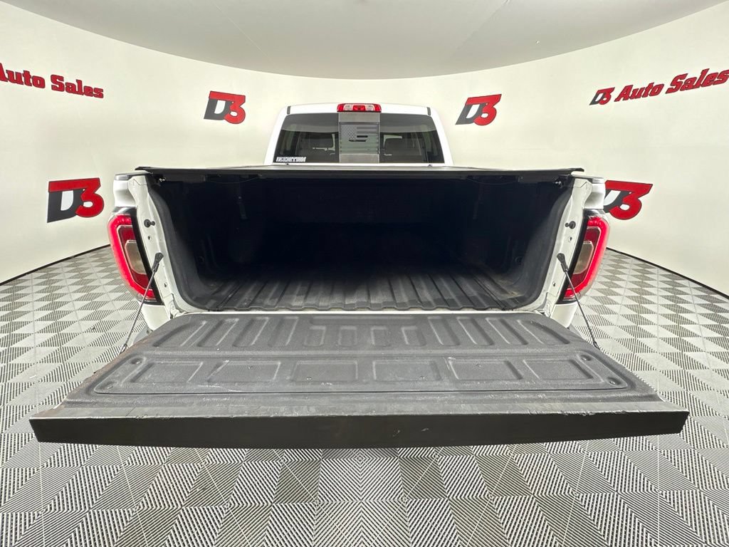 Used 2017 GMC Sierra 1500 Denali AWD/4WD image 49