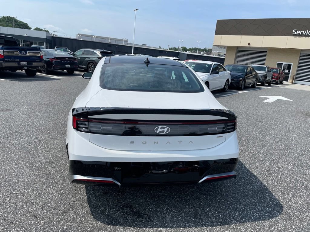 New 2026 Hyundai Sonata SEL FWD image 6