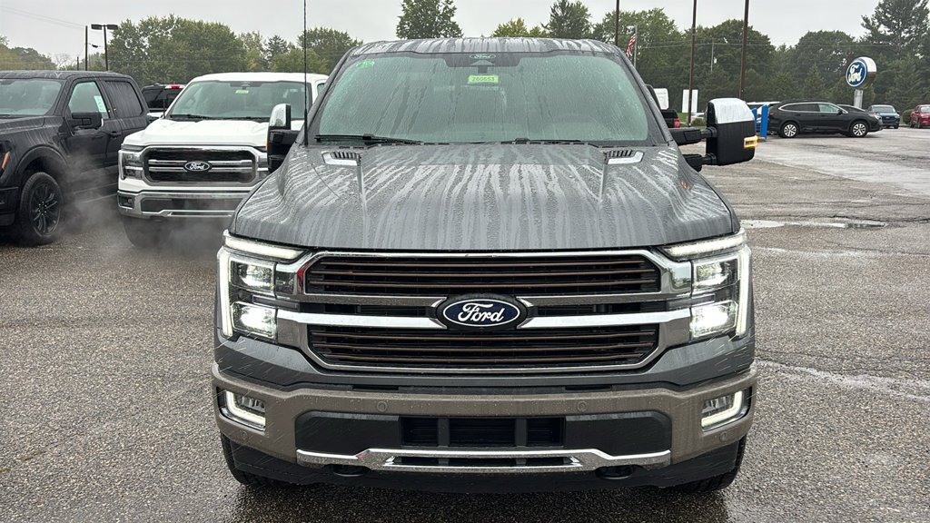 New 2026 Ford F150 King Ranch w/ Equipment Group 601A High AWD/4WD image 6