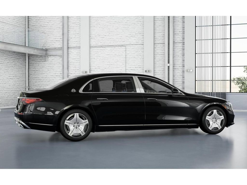 New 2026 Mercedes-Benz Maybach S 580 4MATIC image 18