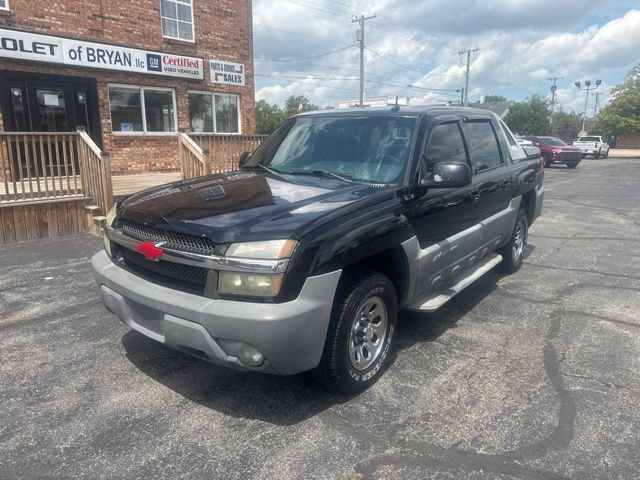 Used 2002 Chevrolet Avalanche 4x4 w/ Off-Road Suspension Pkg image 1