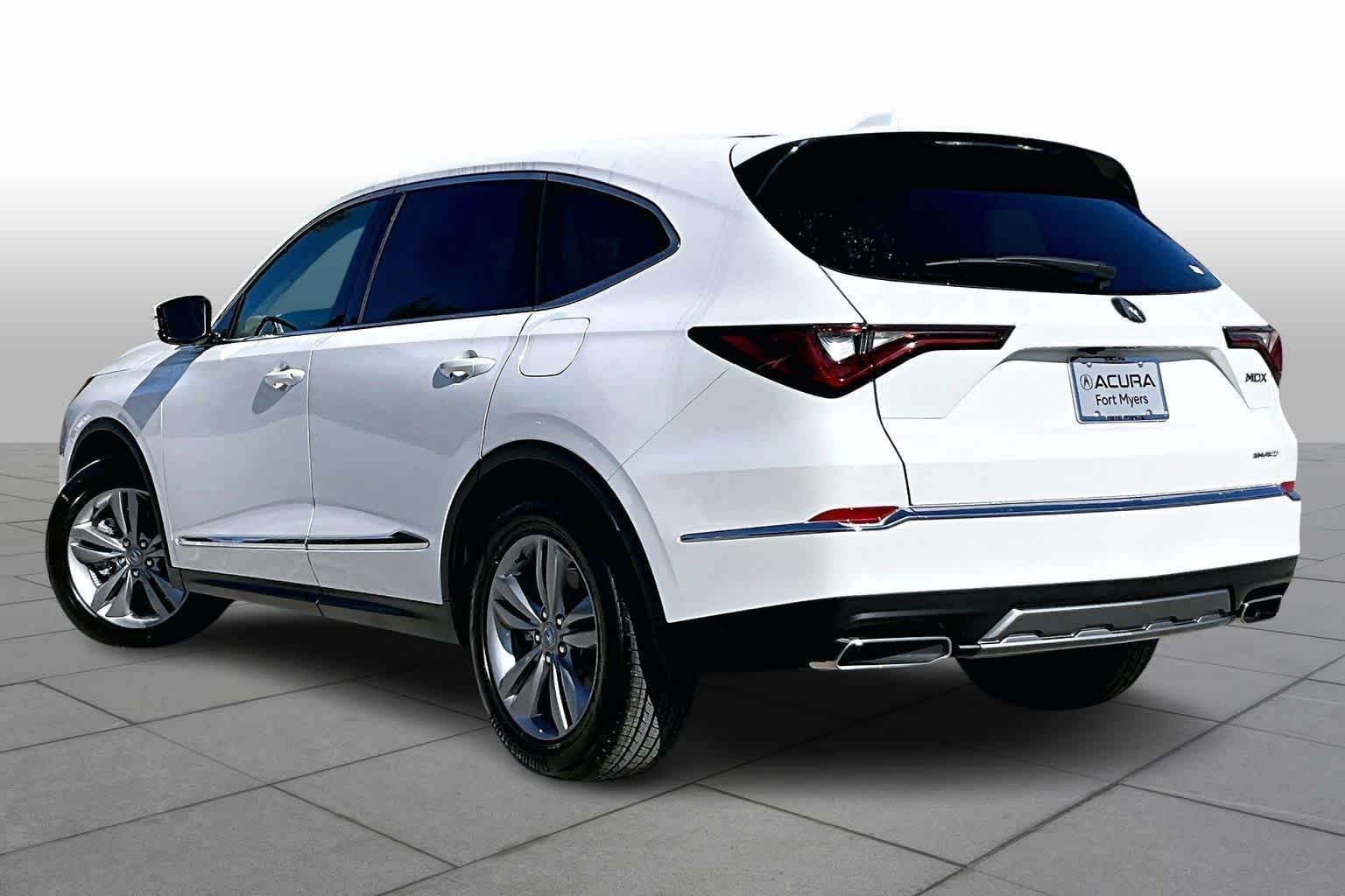 Used 2026 Acura MDX SH-AWD image 23