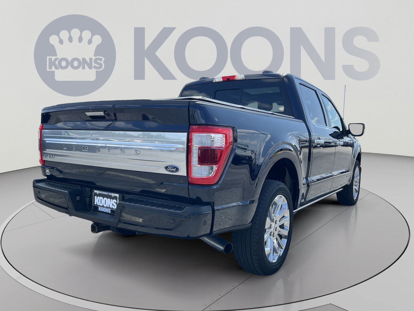 Used 2022 Ford F150 Limited AWD/4WD image 7