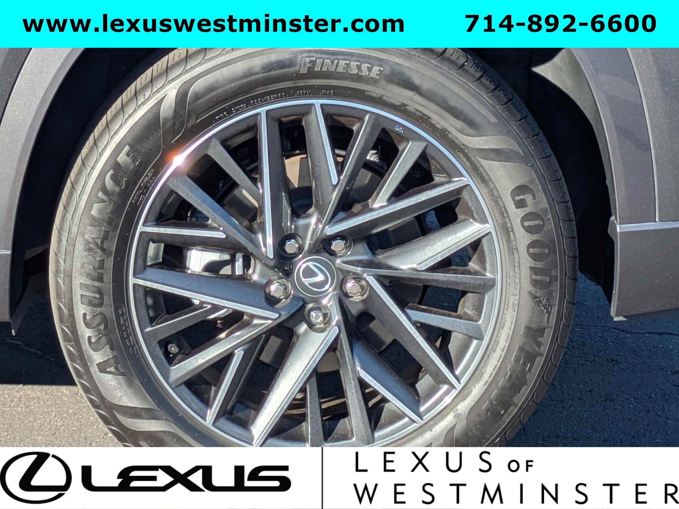 Used 2024 Lexus TX 350 TX 350 image 14