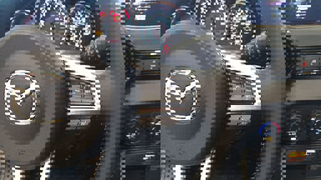 New 2025 MAZDA MX-5 Miata Club image 19