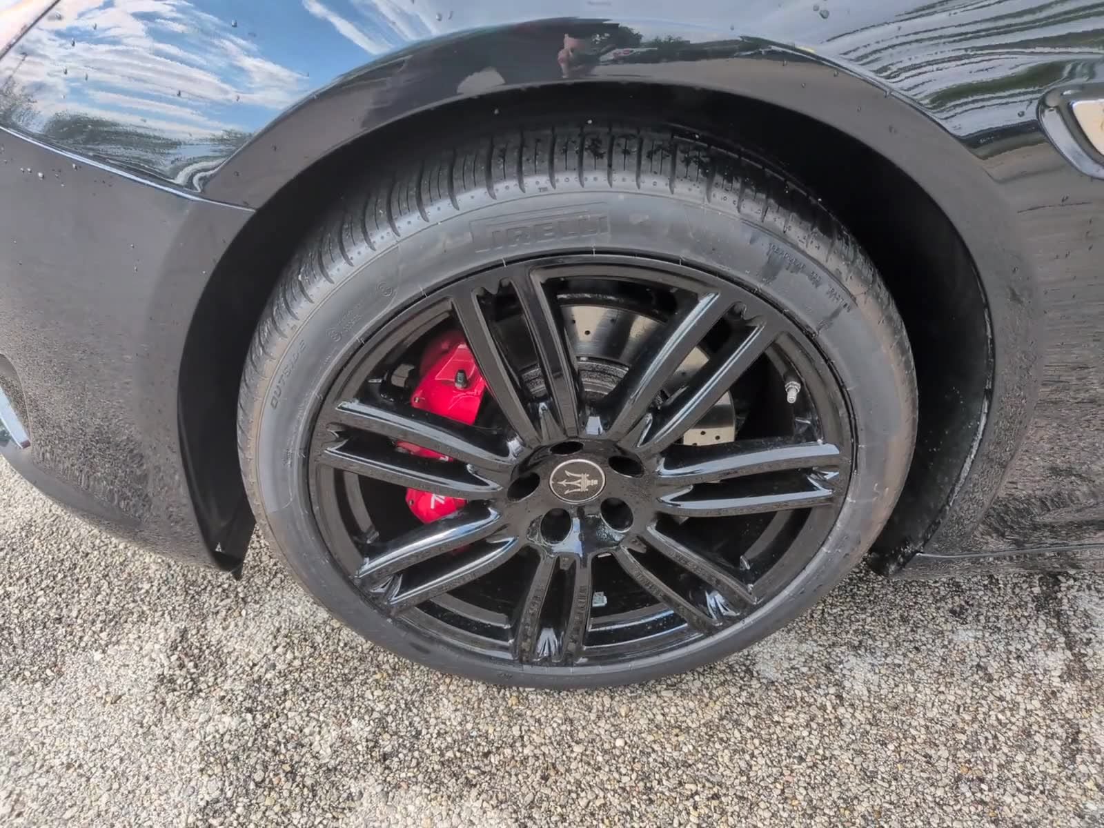 Used 2023 Maserati Quattroporte Modena Q4 AWD/4WD image 18
