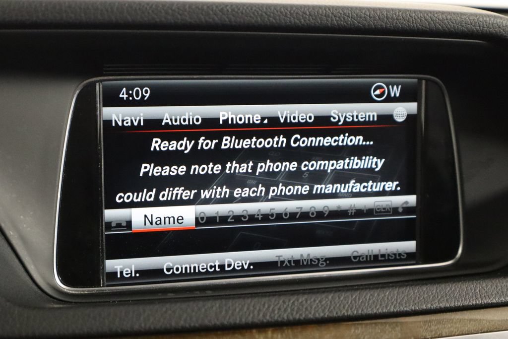 Used 2014 Mercedes-Benz E 550 4MATIC Sedan image 28