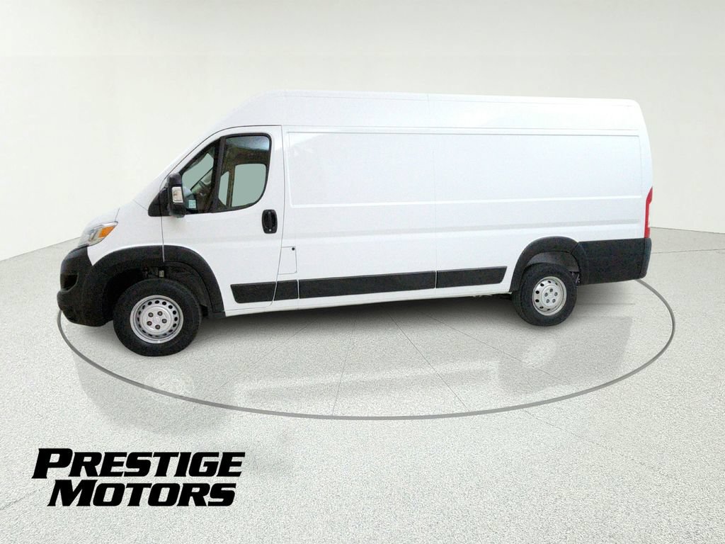 Used 2023 RAM ProMaster 3500 FWD image 4