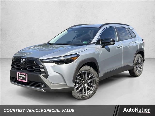 New 2026 Toyota Corolla Cross XLE