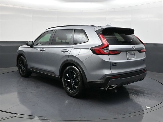 Used 2026 Honda CR-V Sport-L image 6