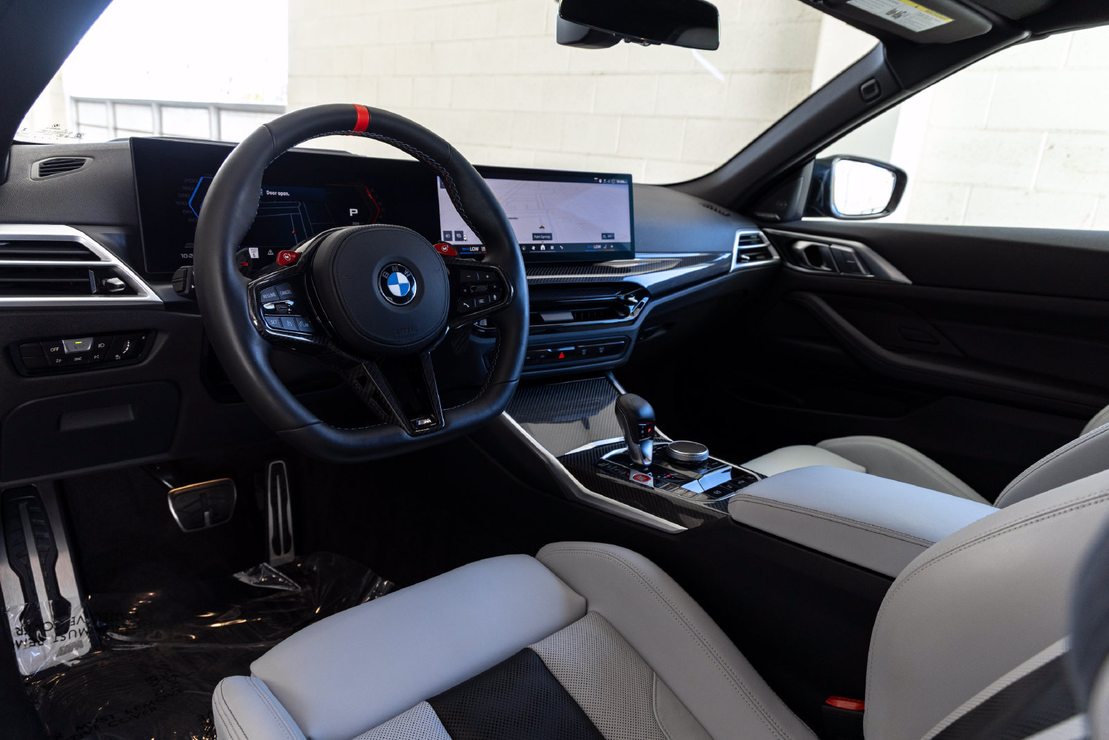 Certified 2026 BMW M4 xDrive Competition w/ Executive Package AWD/4WD image 18