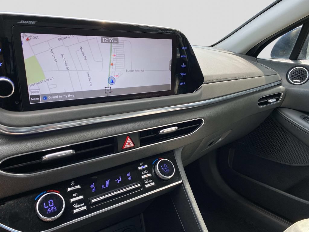 Used 2022 Hyundai Sonata Limited w/ Cargo Package FWD image 31