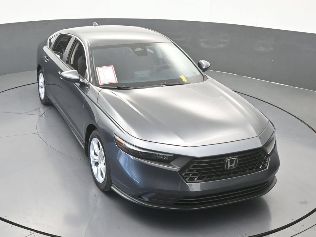 Used 2025 Honda Accord LX image 51