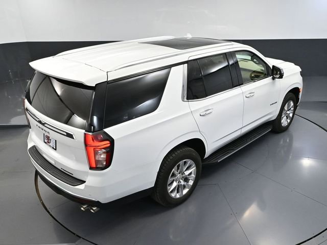 Used 2021 Chevrolet Tahoe Premier w/ Premium Package image 70
