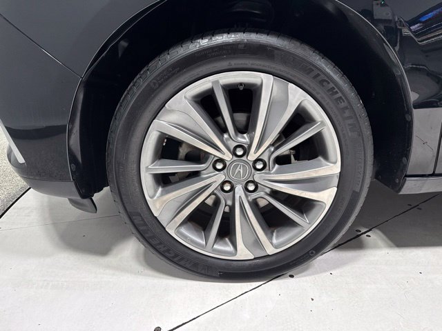 Used 2017 Acura MDX w/ Technology Package AWD/4WD image 8