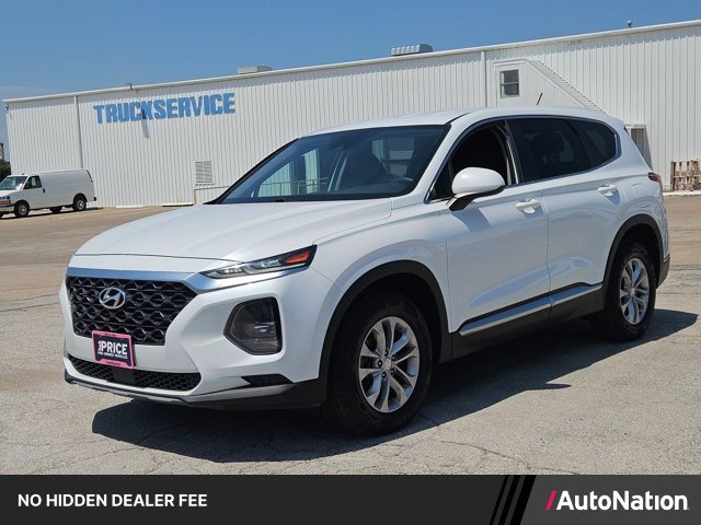 Used 2019 Hyundai Santa Fe SE